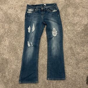 Sound girl Jeans